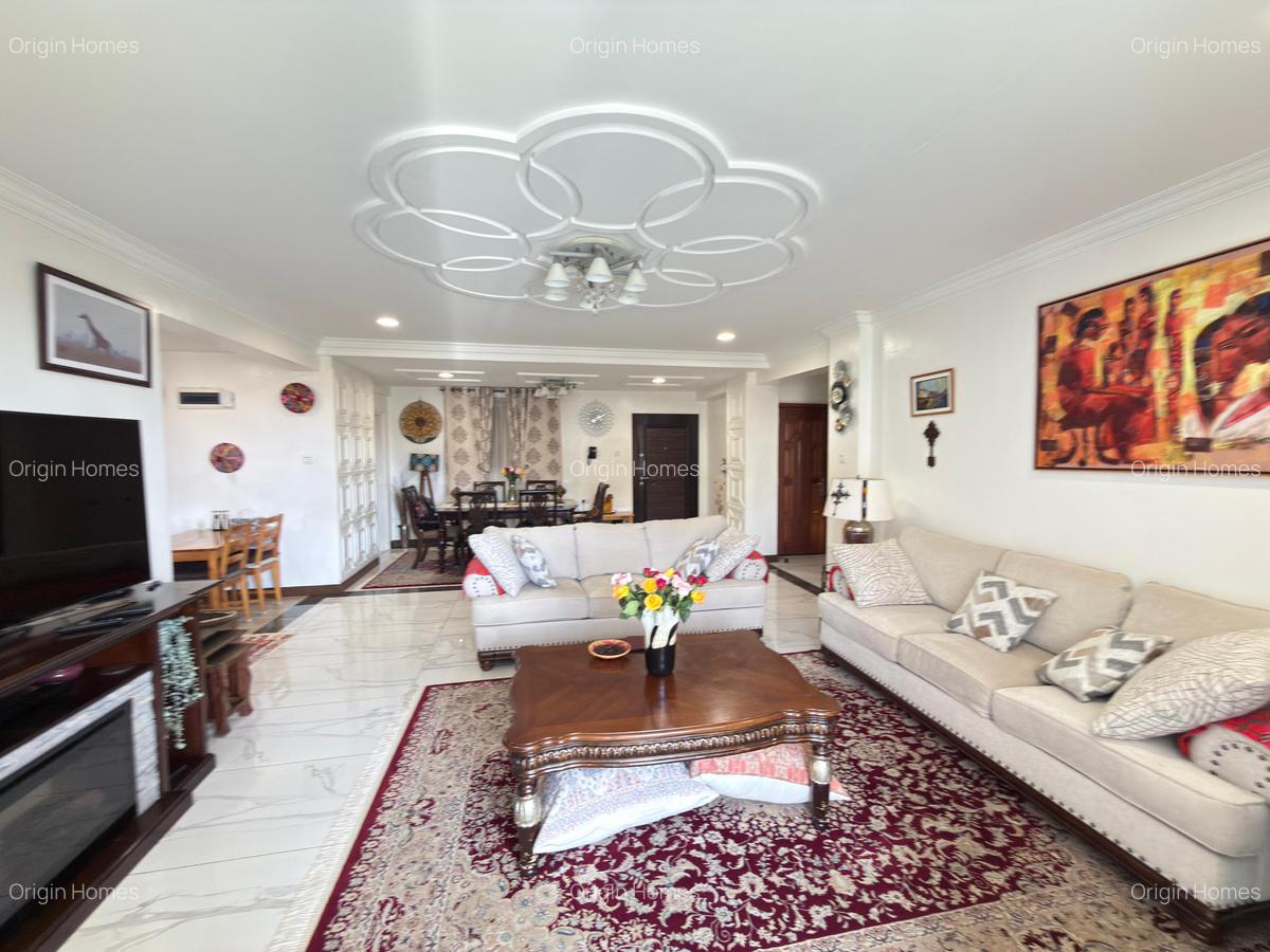 4 Bed Apartment with En Suite at Kilimani - 4