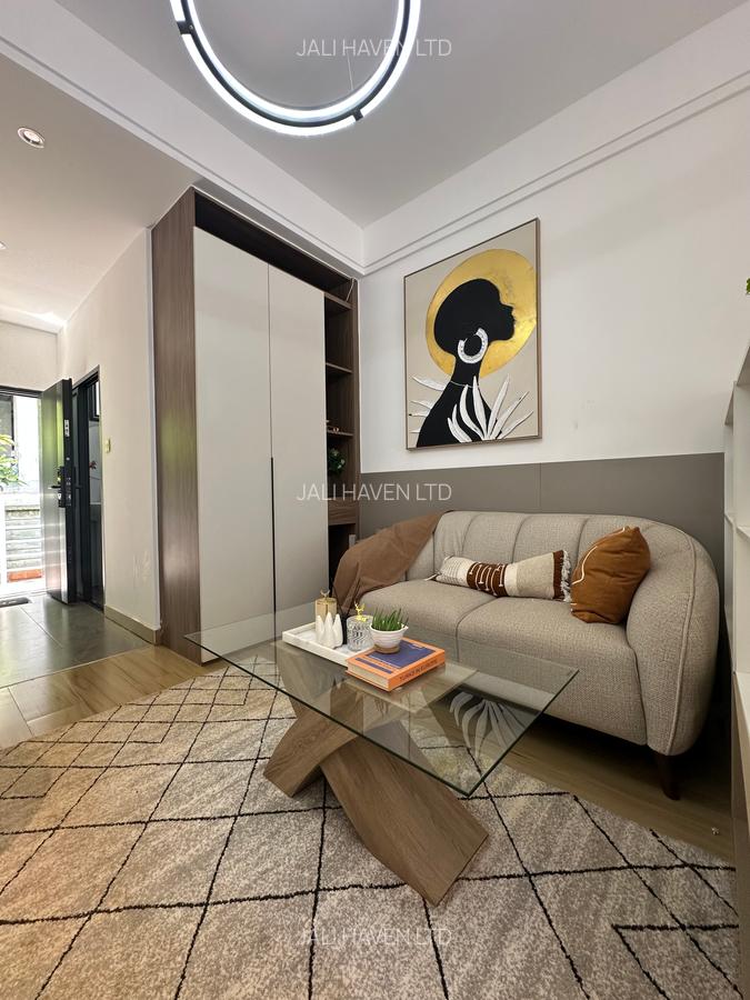 Studio Apartment with Swimming Pool in Lower Kabete - 3