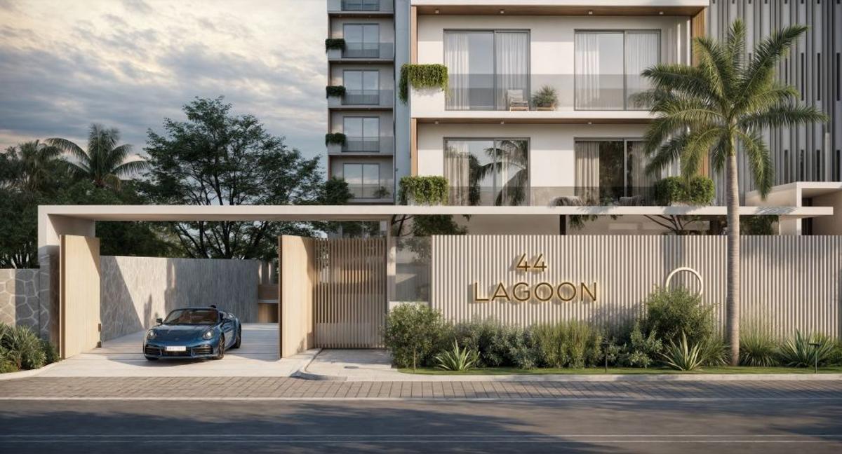 44 Lagoon Resort Residences in Kizingo, Mombasa - 3