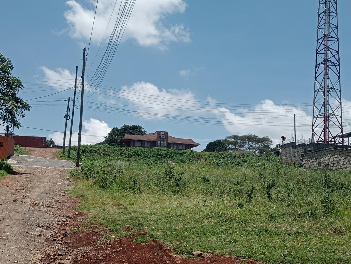 Commercial Land at Sigona - 7