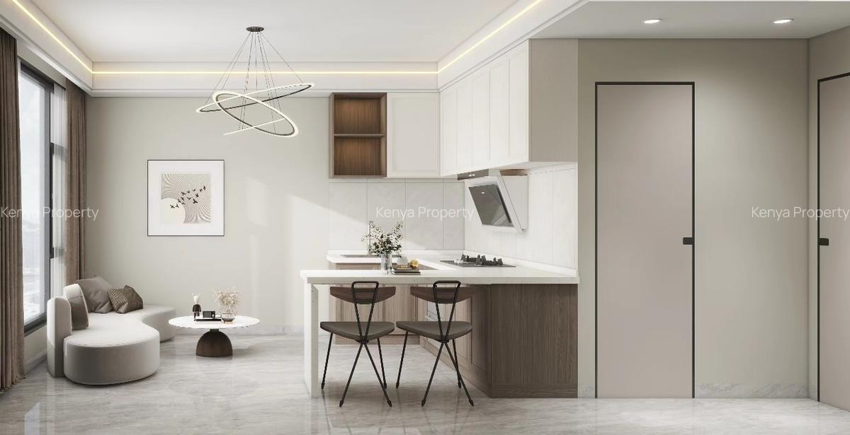 2 Bed Apartment with En Suite at Tabere Crescent - 10