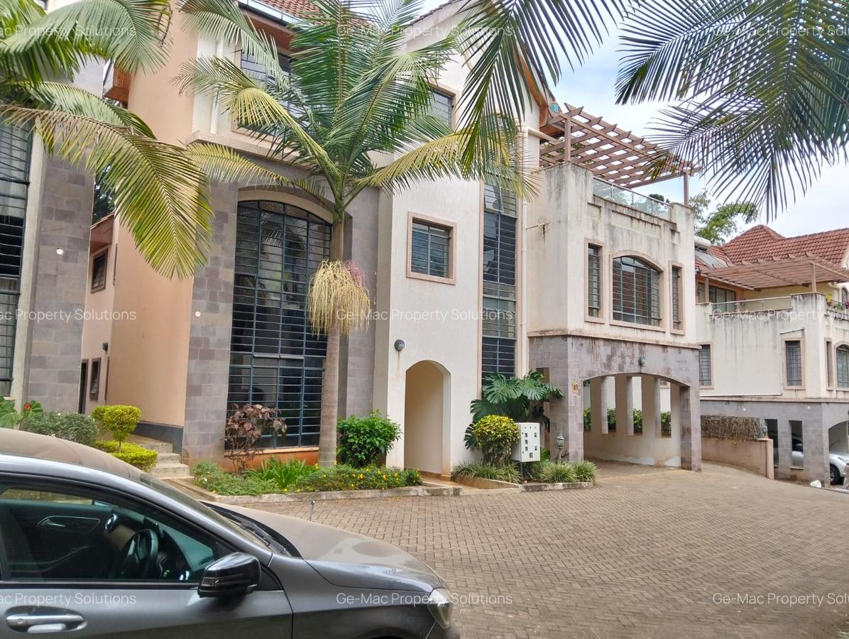 5 Bed House with Staff Quarters in Lavington - 1