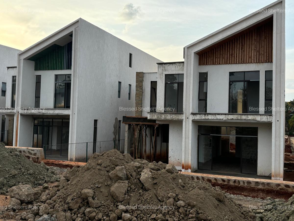 4 Bed Villa with En Suite in Kiambu Road - 17