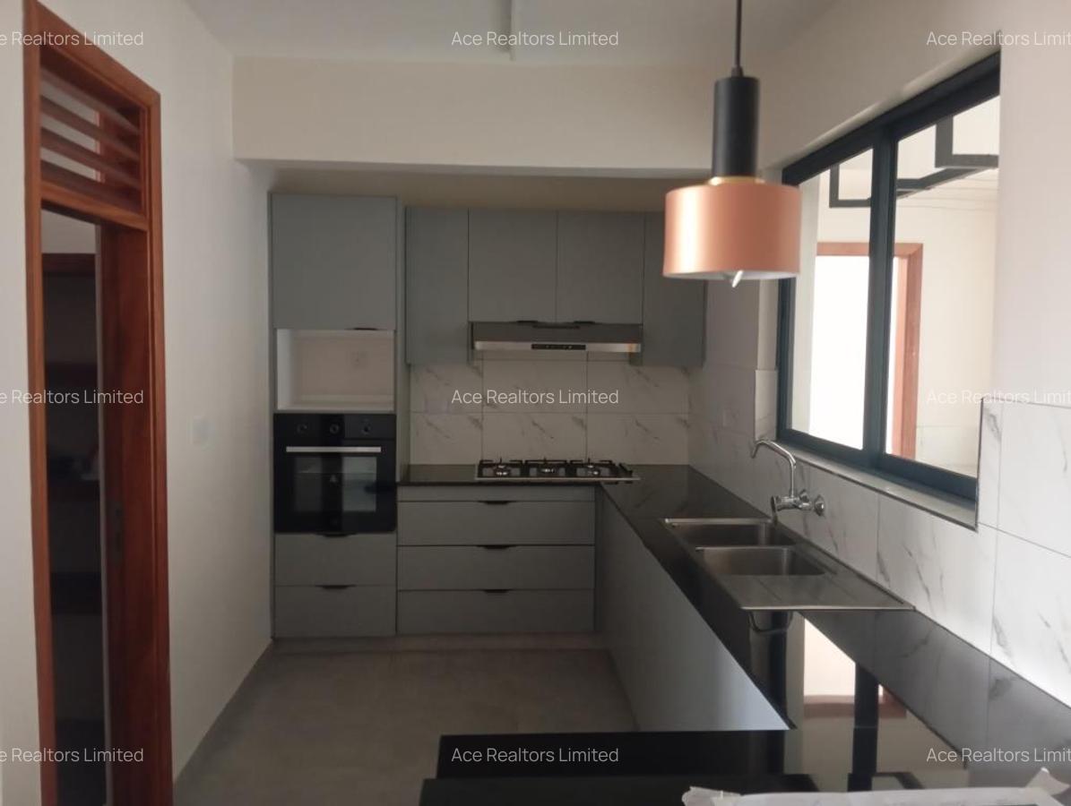 3 Bed Apartment with En Suite at Westlands Nairobi - 2