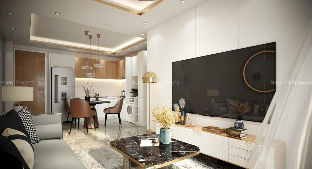 1 Bed Apartment with En Suite in Mombasa Road - 7