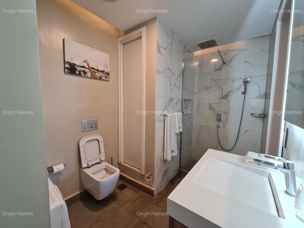 Furnished 1 Bed Apartment with En Suite in Mombasa Road - 10