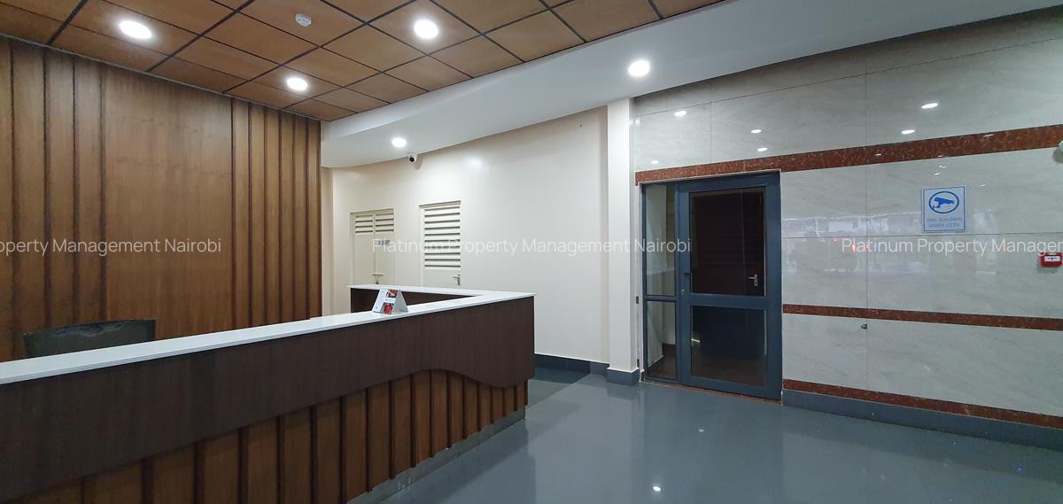 4,000 ft² Office with Backup Generator in Westlands Area - 2