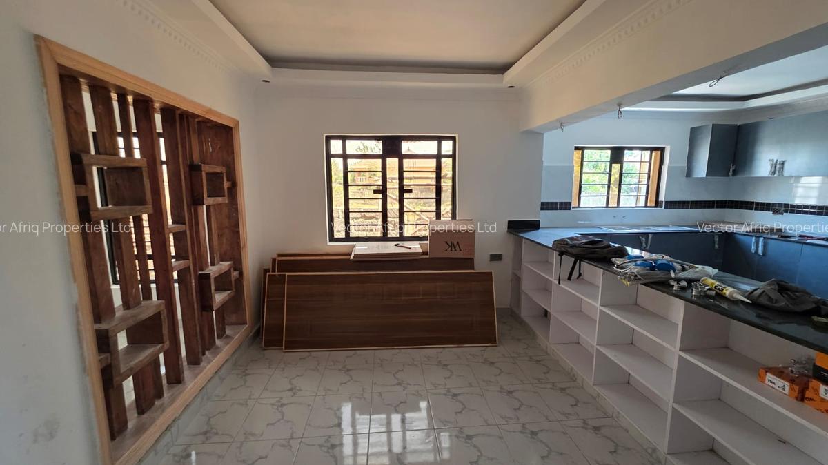 4 Bed House with En Suite in Kitengela - 13
