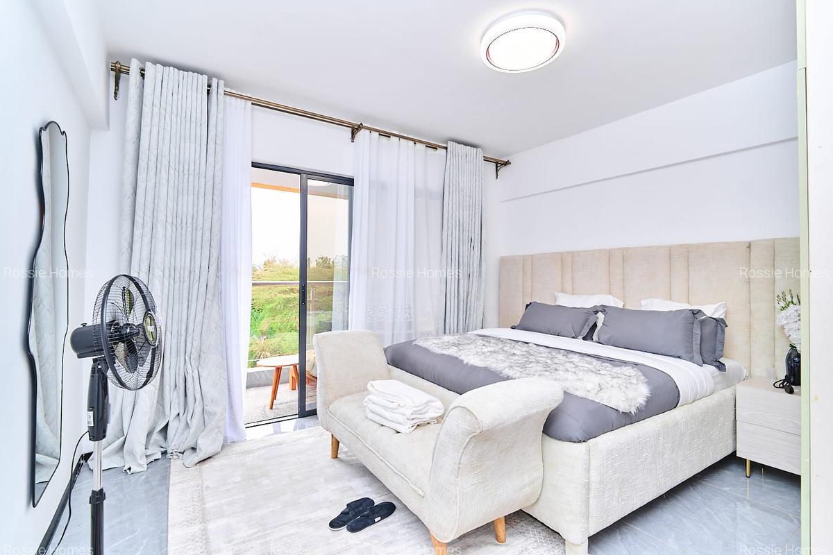 Serviced 2 Bed Apartment with En Suite at Othaya - 19