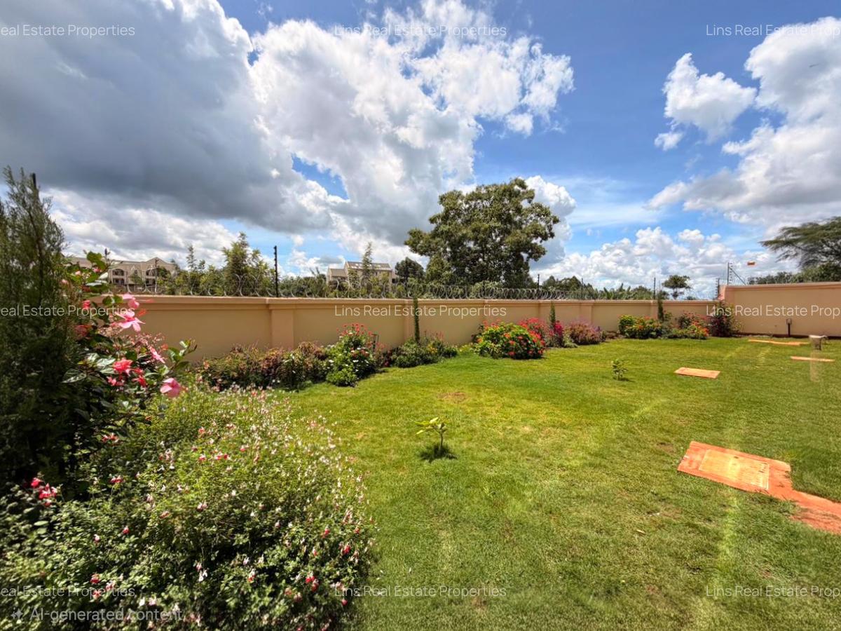 Serviced 1 Bed Apartment with En Suite in Runda - 2