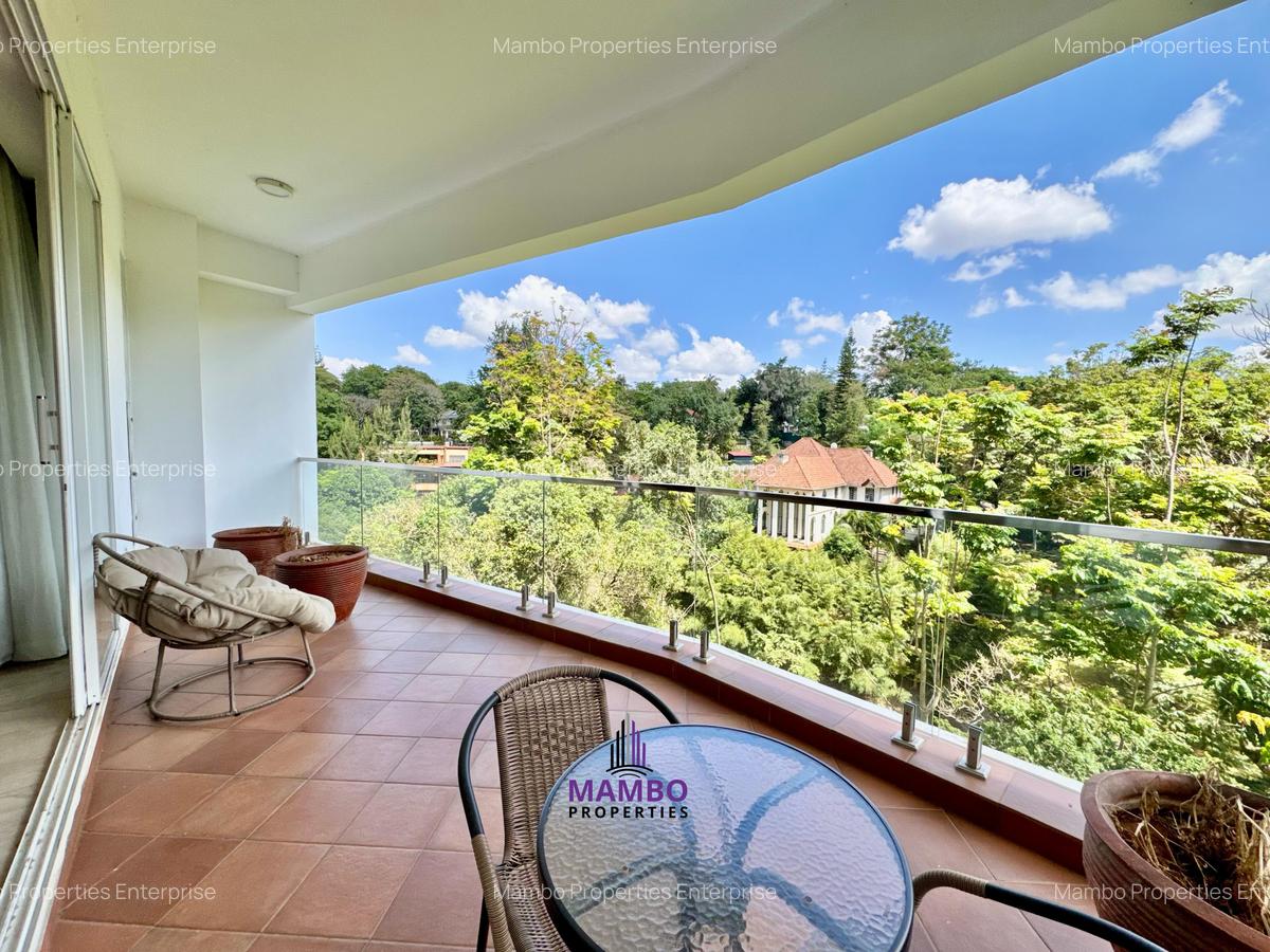 Furnished 2 Bed Apartment with En Suite at City Park Drive - 3