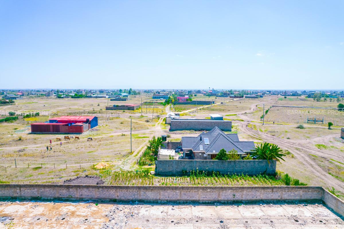 0.035 ha Land in Kamakis - 8