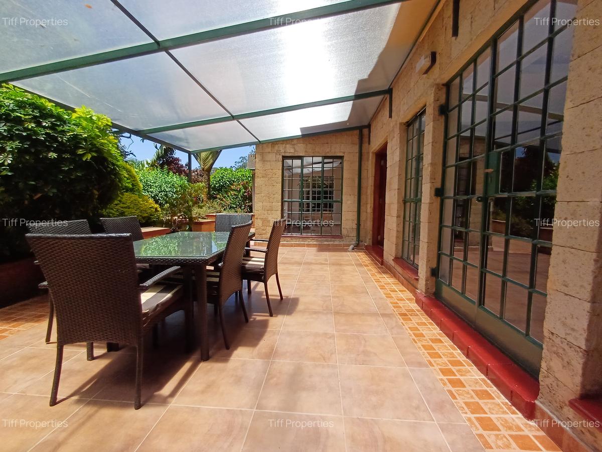 5 Bed Townhouse in Lower Kabete - 17