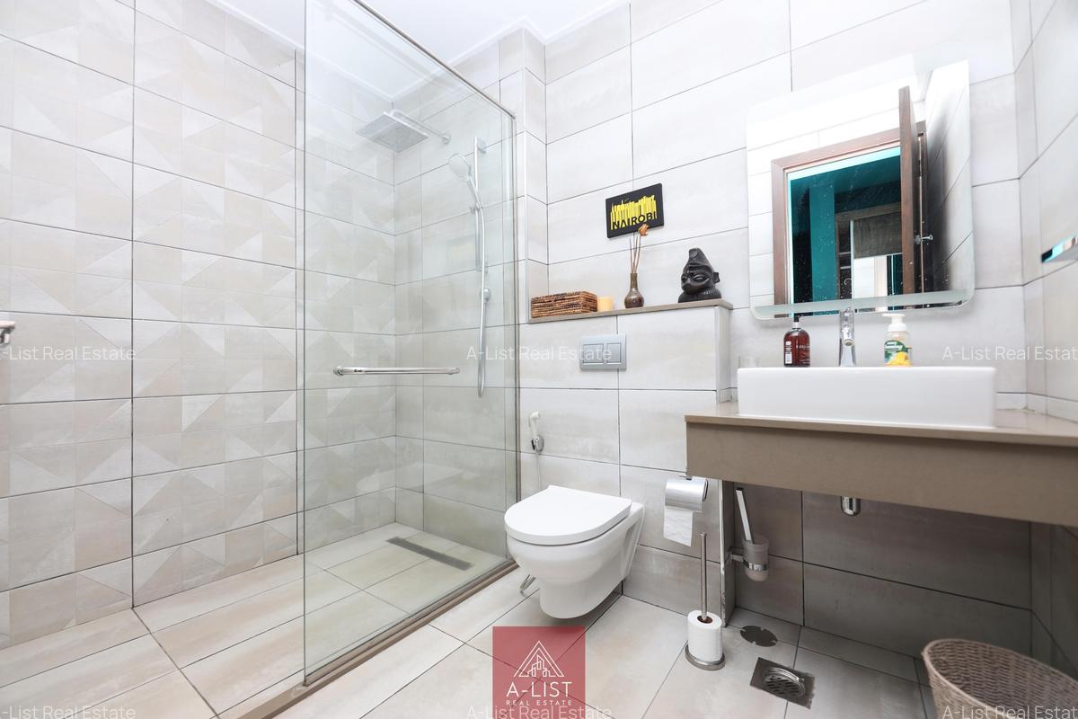 Furnished 3 Bed Apartment with En Suite at General Mathenge - 15