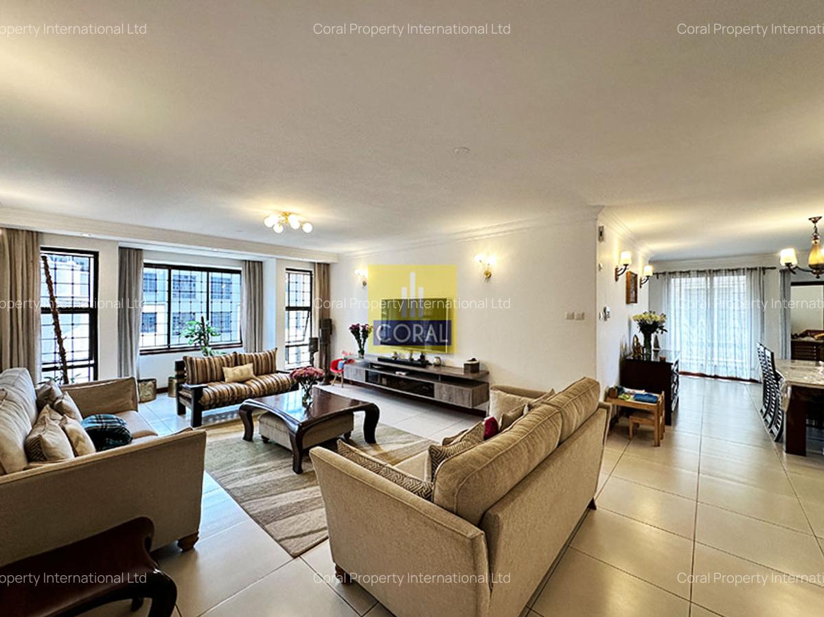 3 Bed Apartment in Parklands - 2
