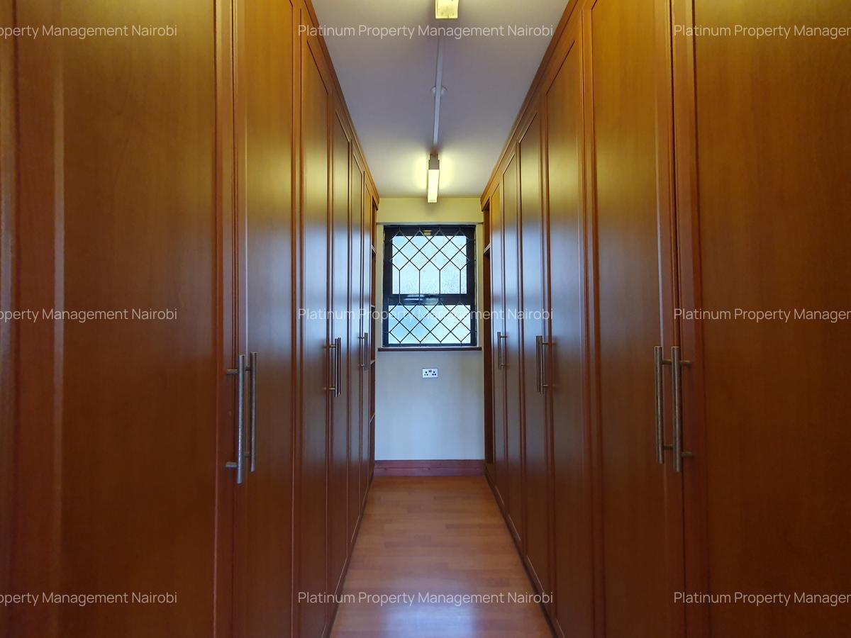 4 Bed Apartment with En Suite at Lower Kabete Rd - 18