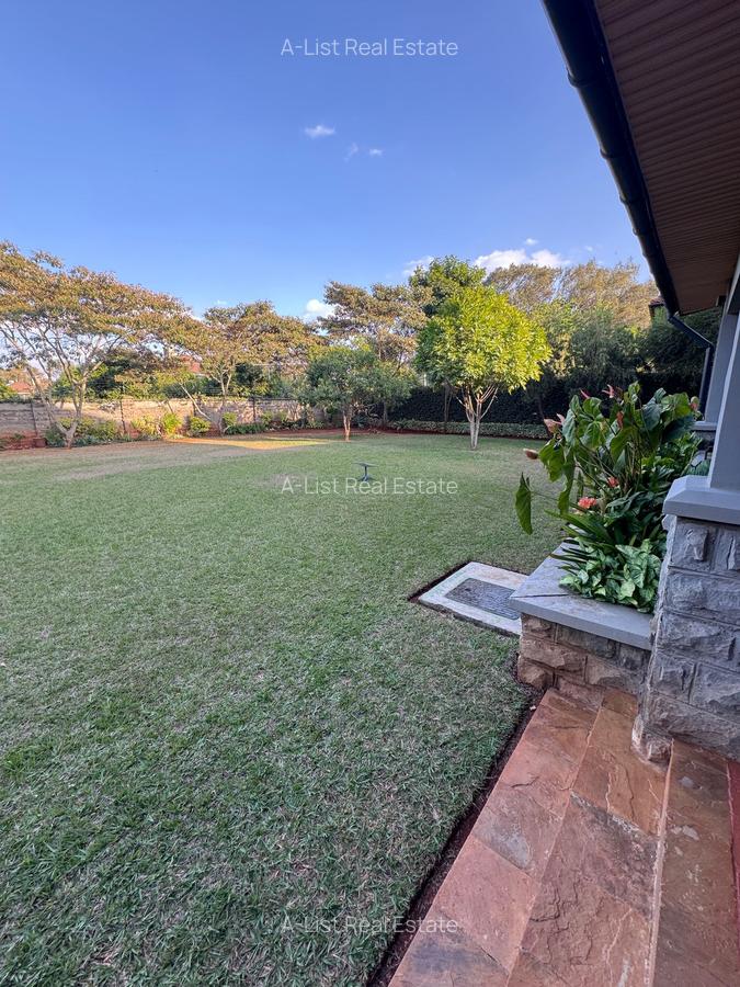 5 Bed Villa with En Suite at Karen - 7