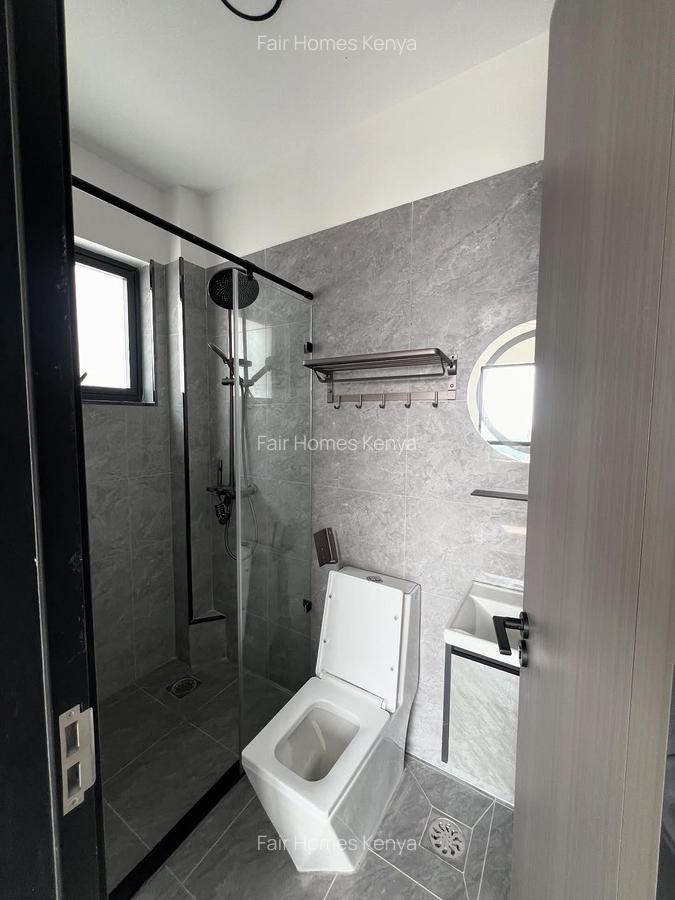 2 Bed Apartment with En Suite at Valley Arcade - 5