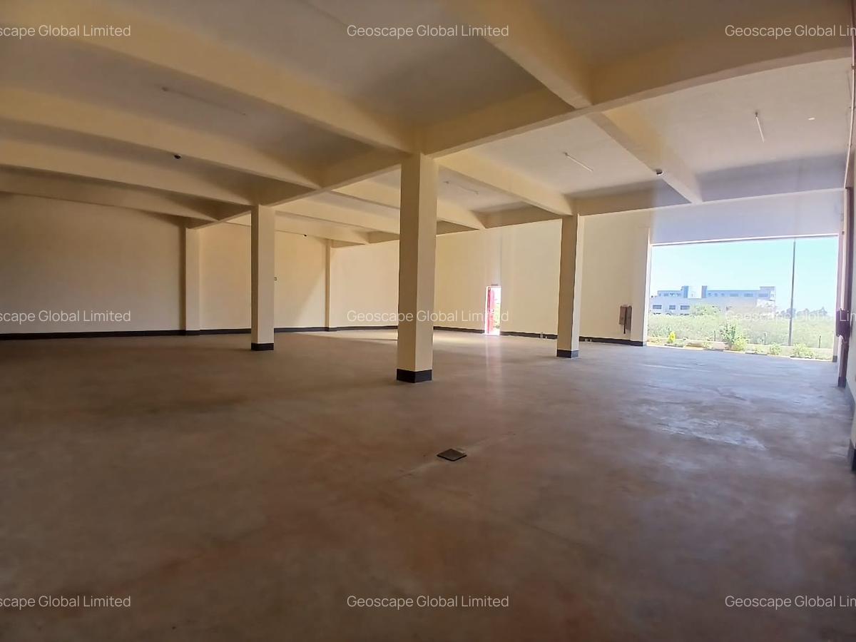 12,852 ft² Warehouse with Parking in Ruiru - 8