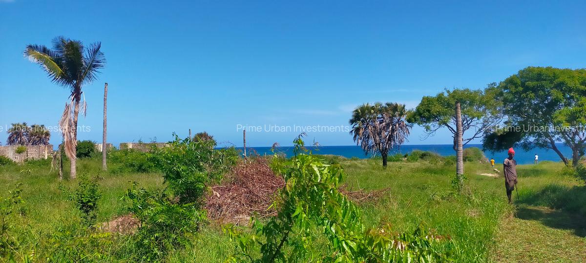 Land in Mtwapa - 4