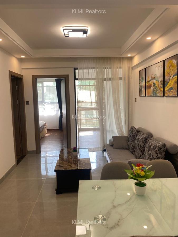 1 Bed Apartment with En Suite in Kilimani - 1