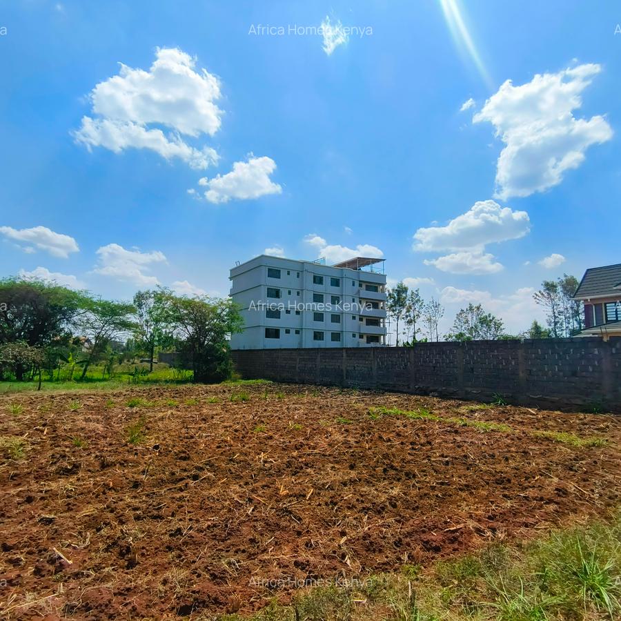 Residential Land at Kimbo Mugutha - 7