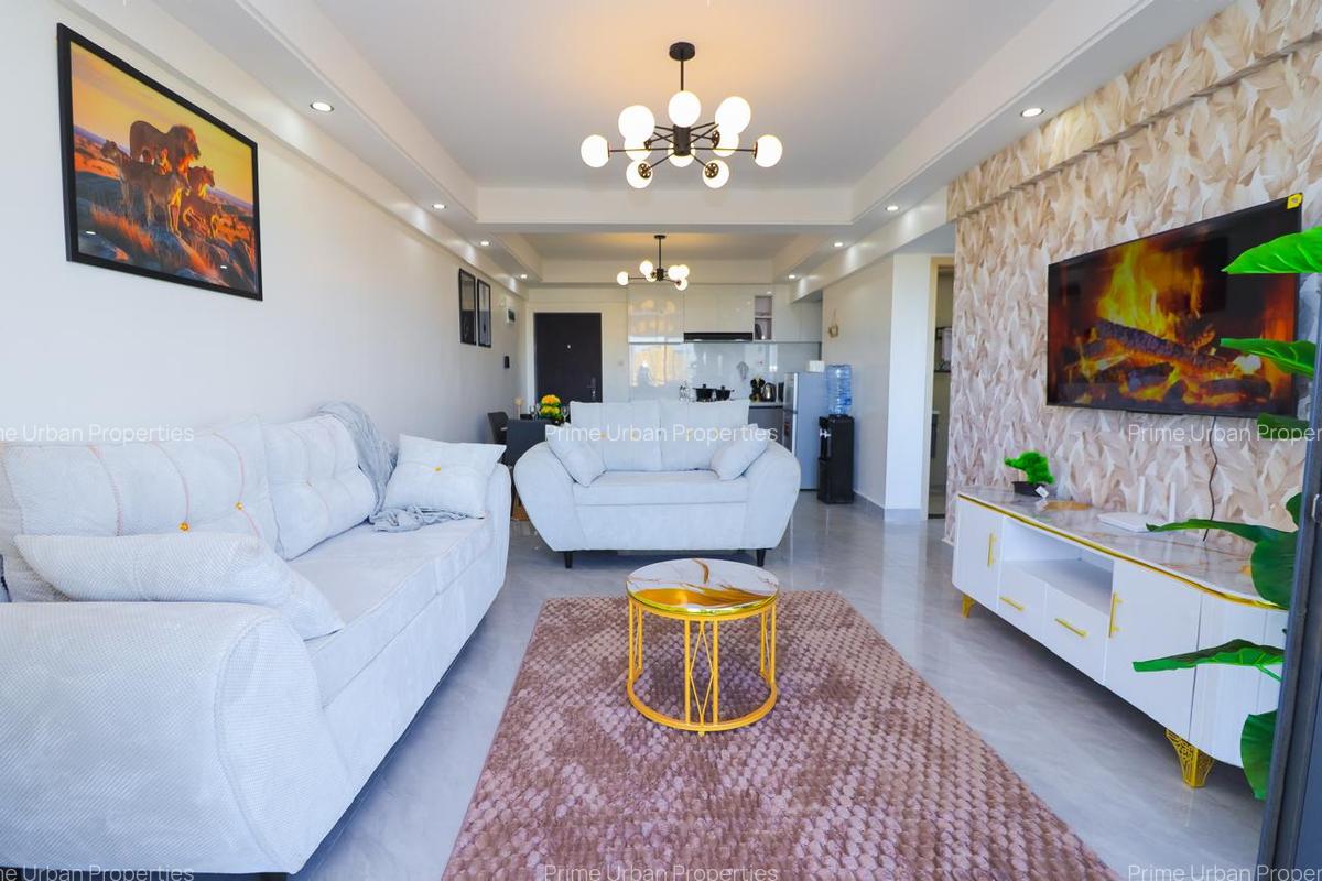 Serviced 2 Bed Apartment with En Suite in Westlands Area - 1