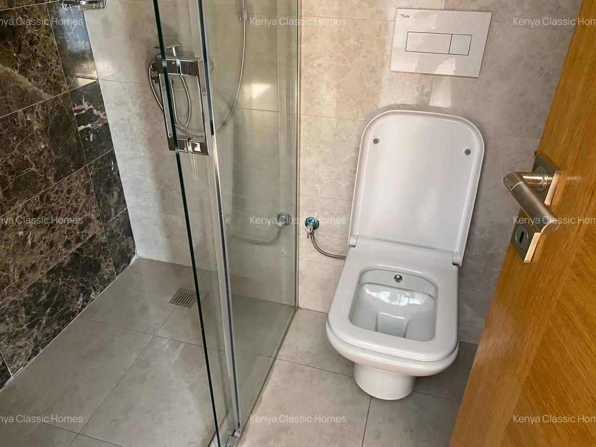 3 Bed Apartment with En Suite at Kileleshwa - 11