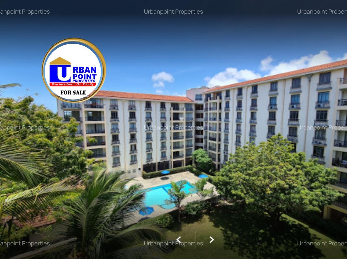 Furnished 3 Bed Apartment with Swimming Pool at Bamburi Beach Homes - 1