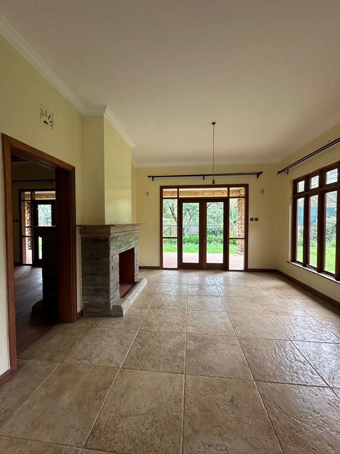 5 Bed House with En Suite at Karen - 5