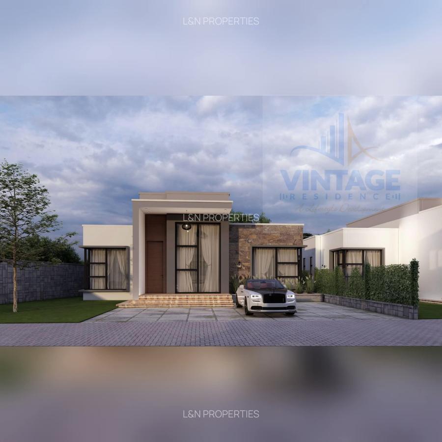 3 Bed House with En Suite at Juja - 5