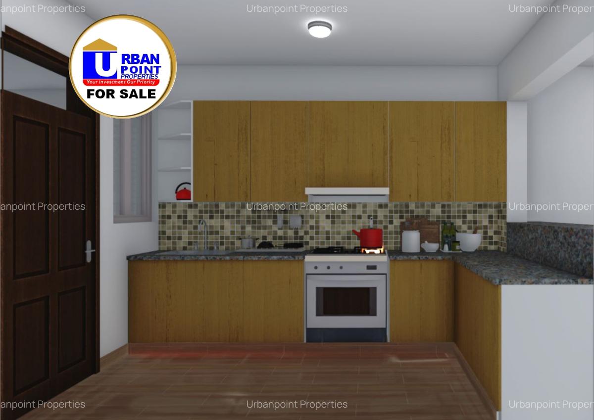 2 Bed Apartment with En Suite in Nyali Area - 5