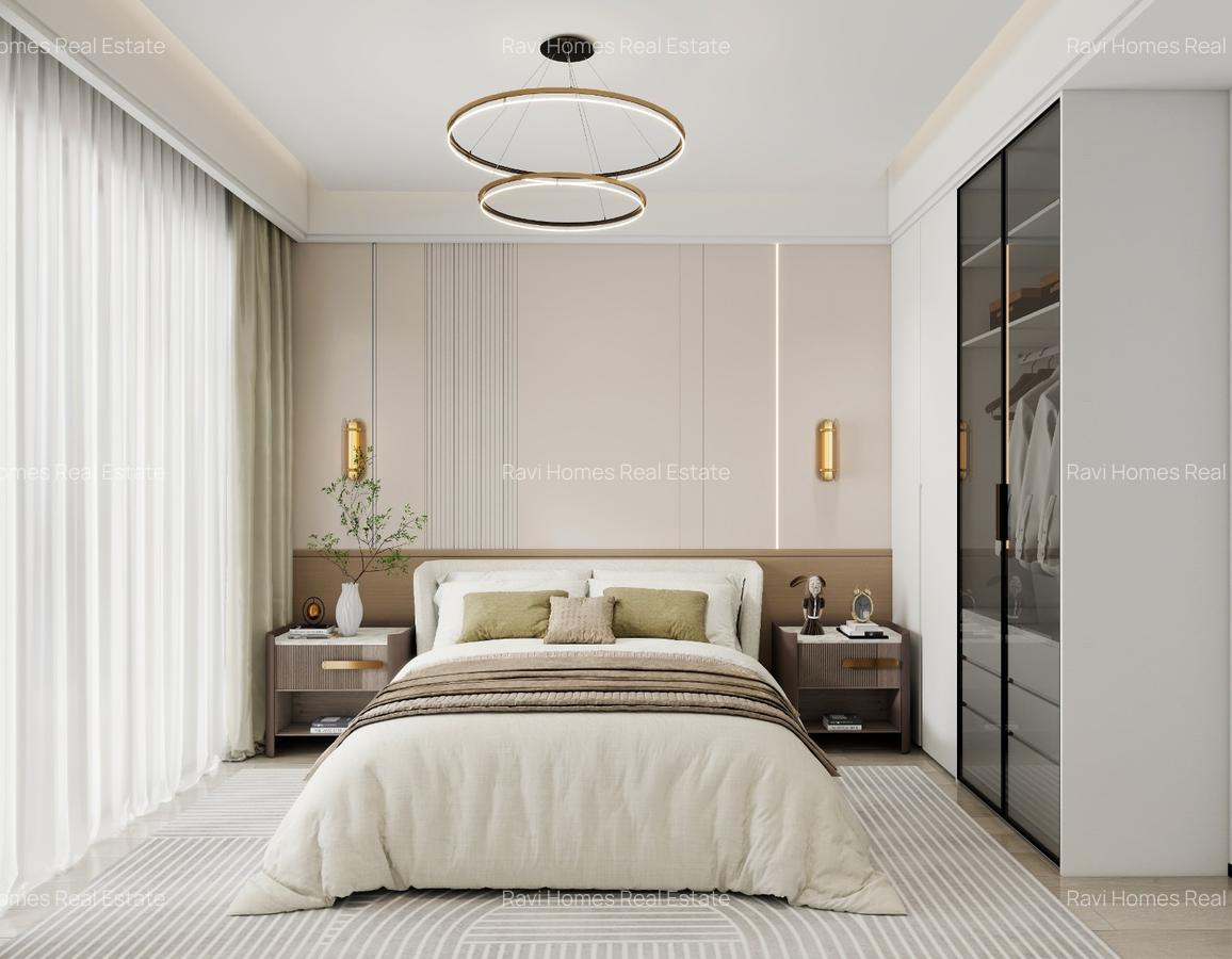 3 Bed Apartment with Swimming Pool at Matundu Close - 9