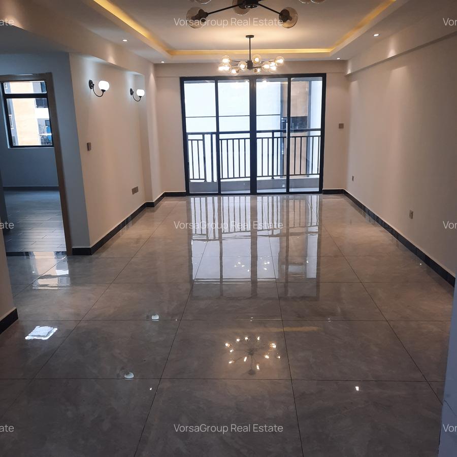 2 Bed Apartment with En Suite at Othaya Road - 8