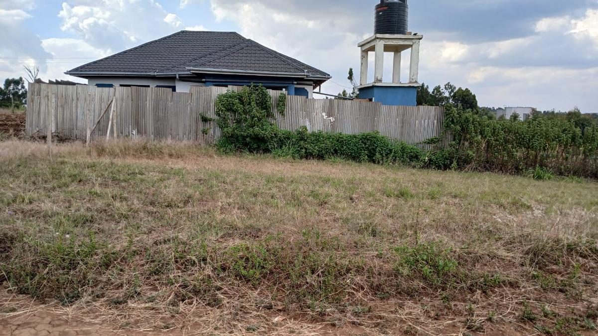 0.045 ha Residential Land at Kikuyu - 3