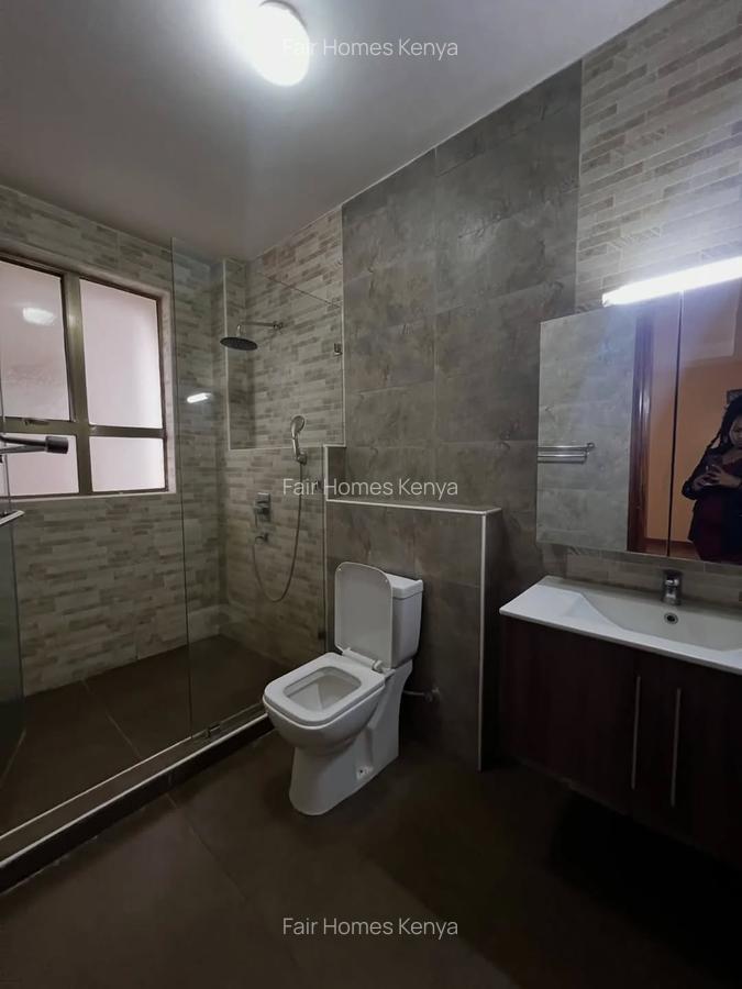 2 Bed Apartment with En Suite at Othaya Road - 8