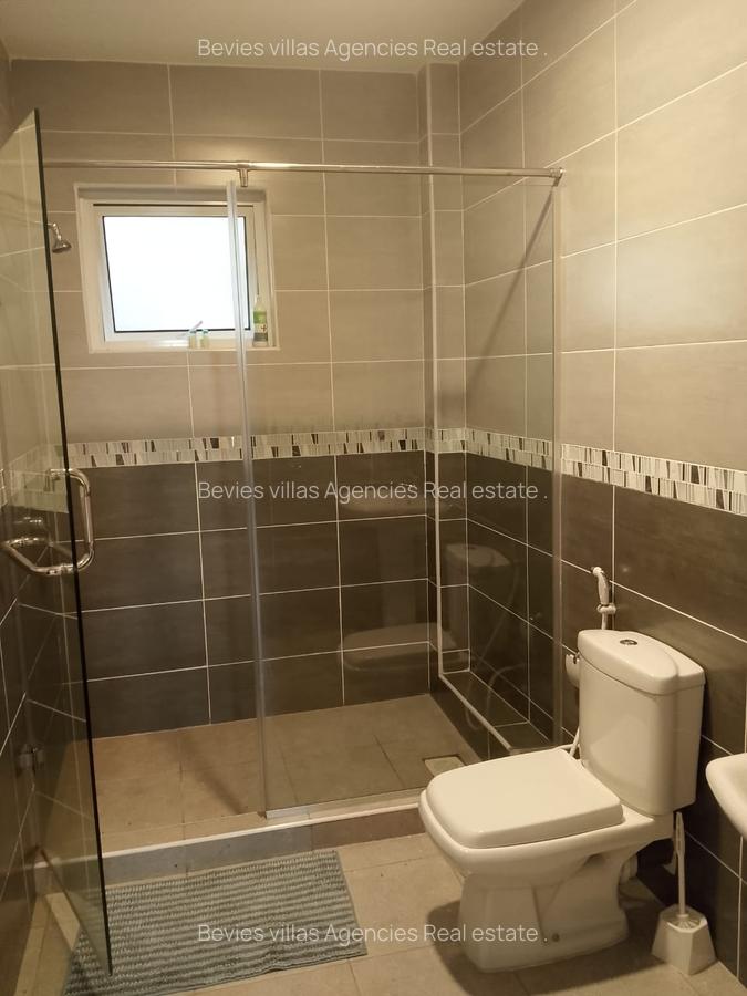 Furnished 2 Bed Apartment with En Suite in Brookside - 7