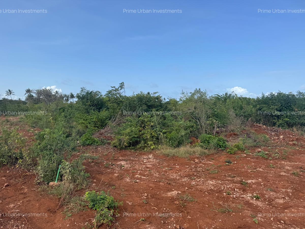6 ac Land in Kilifi - 4