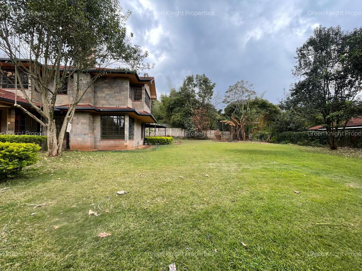 5 Bed House with En Suite in Karen - 2