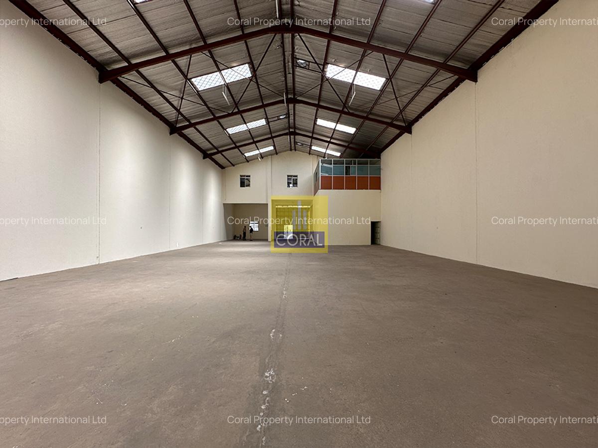 Warehouse in Mombasa Road - 4