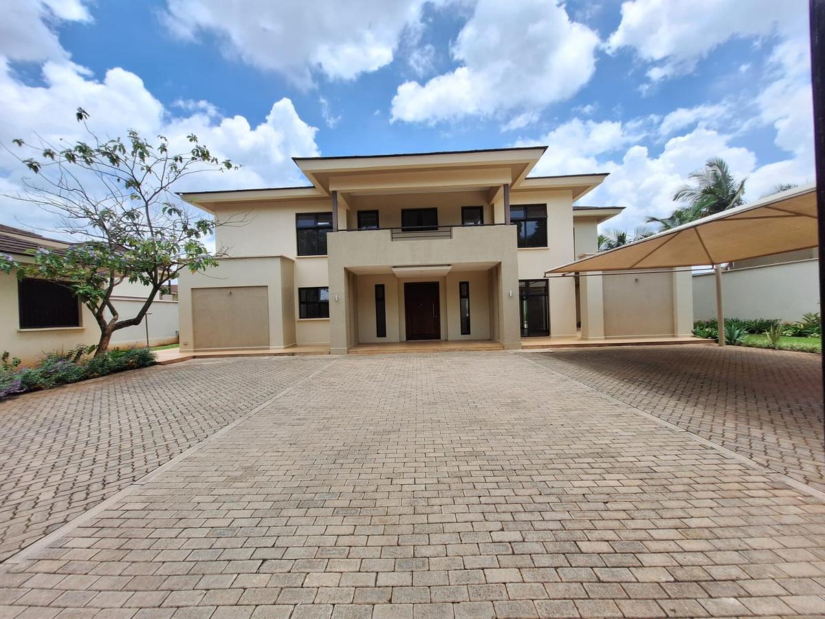 4 Bed Townhouse with En Suite in Karen - 4