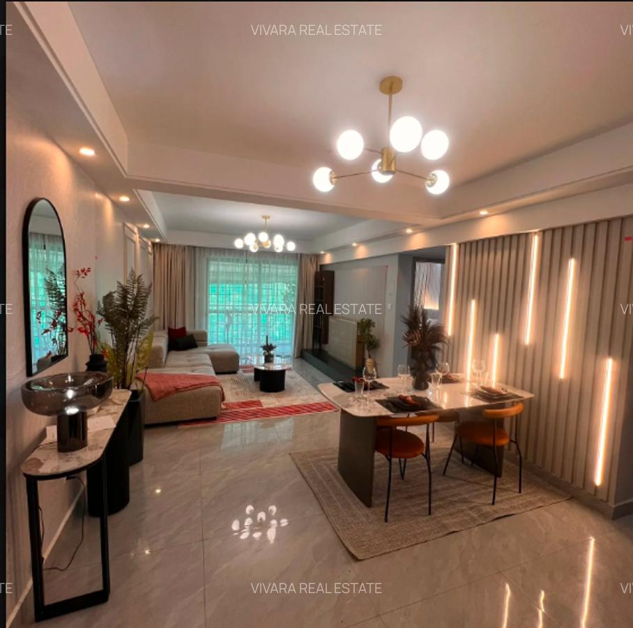 3 Bed Apartment with En Suite in Westlands Area - 10