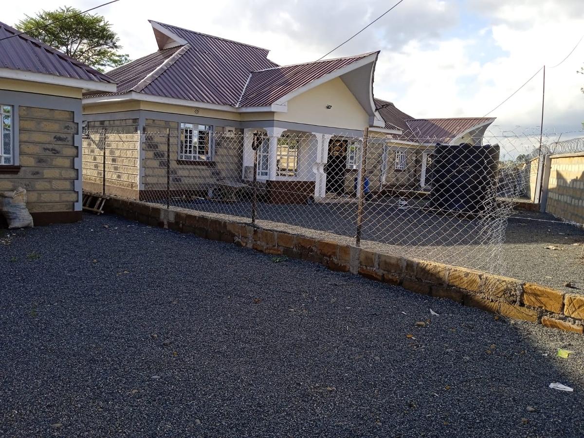 3 Bed House in Ongata Rongai - 1