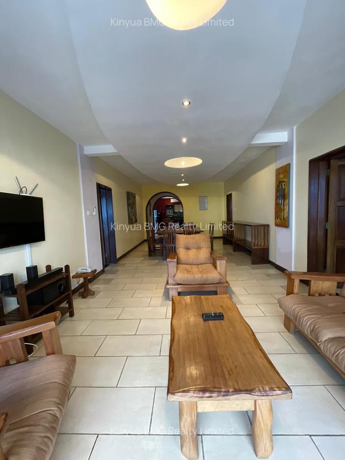 Serviced 3 Bed Apartment with En Suite in Shanzu - 3