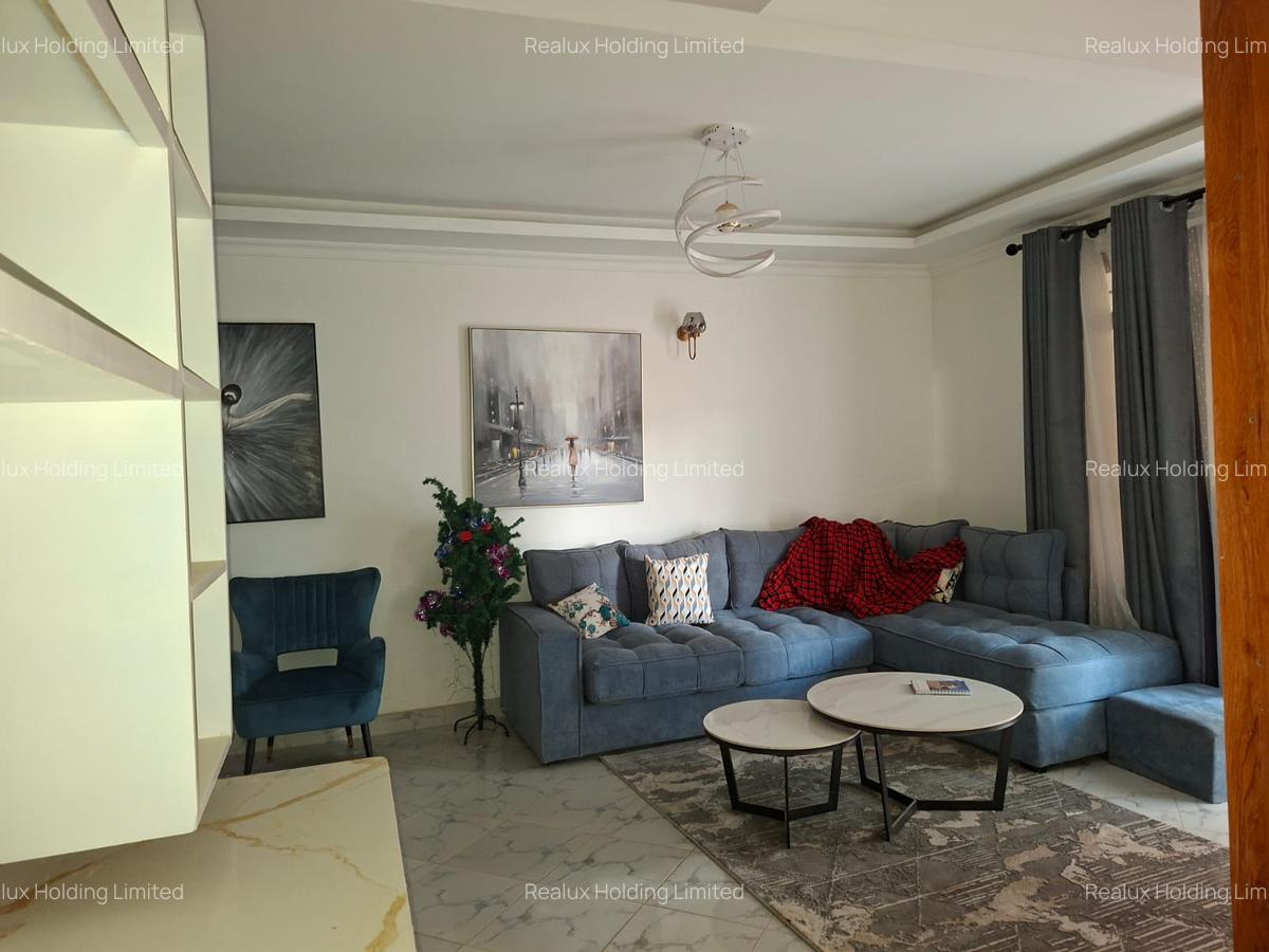 3 Bed Apartment with En Suite in Kikuyu Town - 14