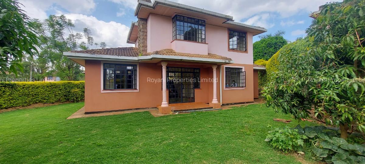 4 Bed House with En Suite in Kiambu Road - 18