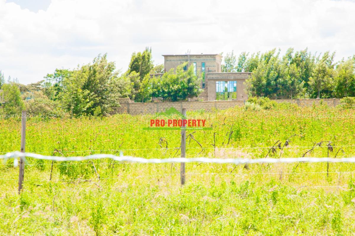 0.05 ha Residential Land at Lusigetti - 7