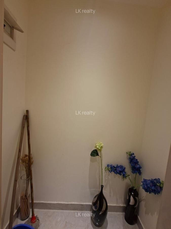 Serviced 3 Bed Apartment with En Suite at Westlands Road - 13