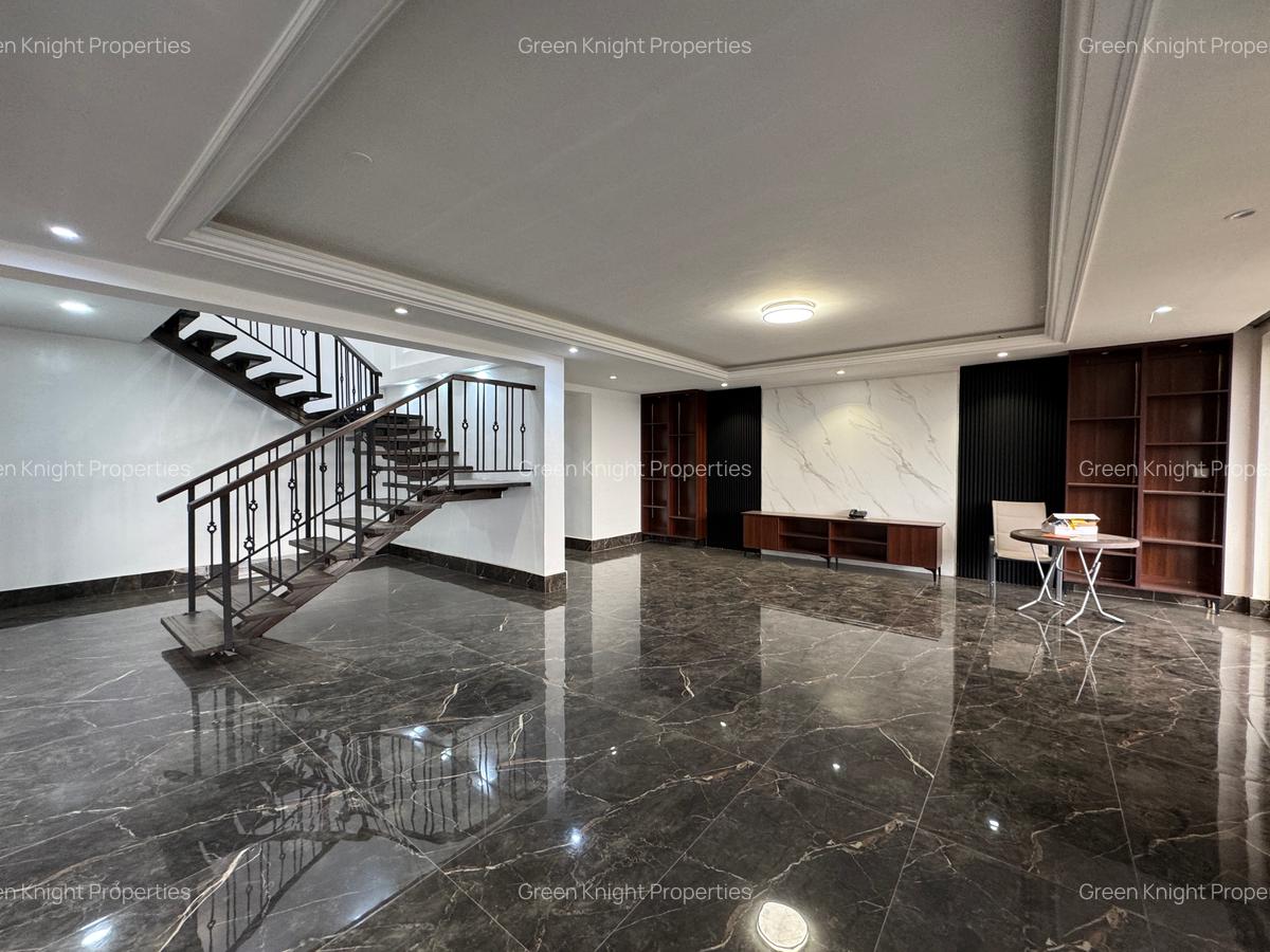 Serviced 4 Bed Apartment with En Suite in Kileleshwa - 3