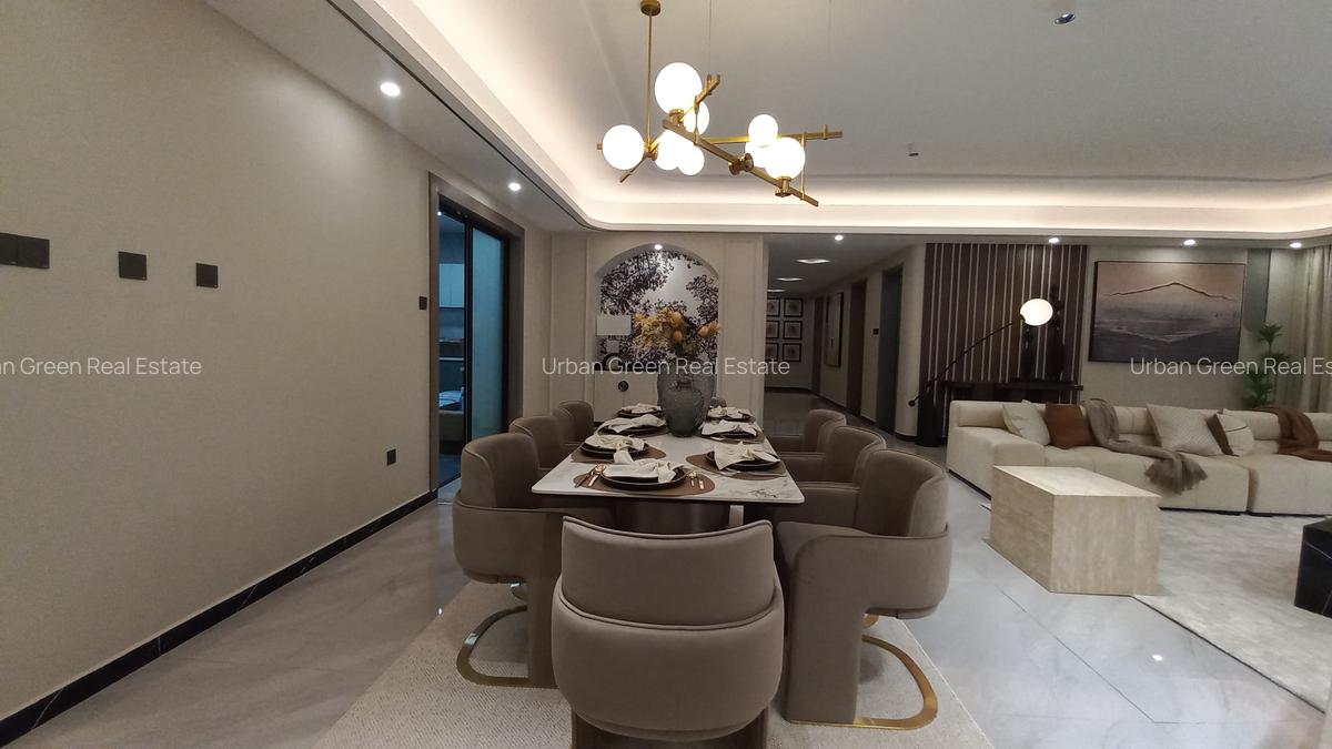 5 Bed Apartment with En Suite in Kileleshwa - 4